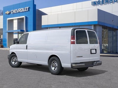 2026 Chevrolet Express Cargo WT