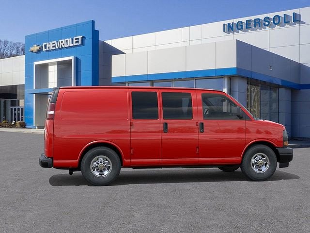 2025 Chevrolet Express Cargo WT