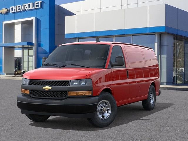 2025 Chevrolet Express Cargo WT