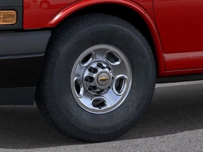 2025 Chevrolet Express Cargo WT