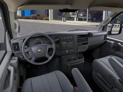 2025 Chevrolet Express Cargo WT