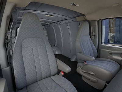 2025 Chevrolet Express Cargo WT
