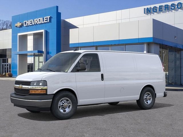 2025 Chevrolet Express Cargo WT