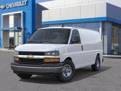 2025 Chevrolet Express Cargo WT