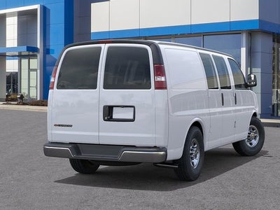 2026 Chevrolet Express Cargo WT