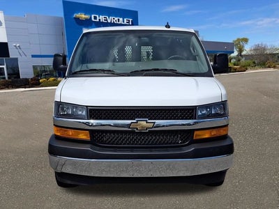2025 Chevrolet Express Cargo WT