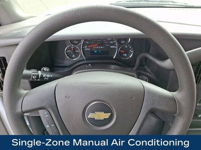 2025 Chevrolet Express Cargo WT