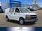 2014 Chevrolet Express Cargo 2500 Work Van