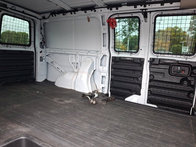 2014 Chevrolet Express Cargo 2500 Work Van