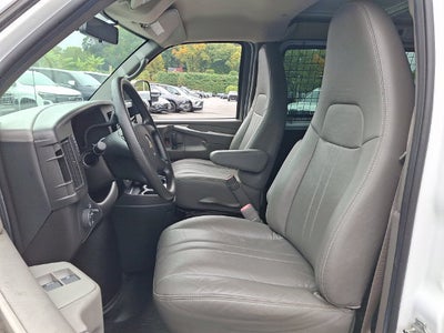 2014 Chevrolet Express Cargo 2500 Work Van