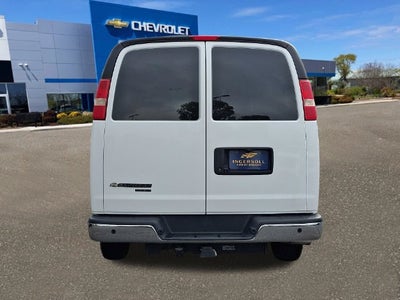 2014 Chevrolet Express Cargo 2500 Work Van