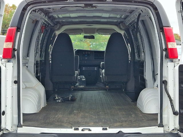 2014 Chevrolet Express Cargo 2500 Work Van