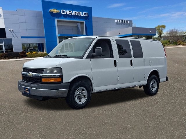 2014 Chevrolet Express Cargo 2500 Work Van