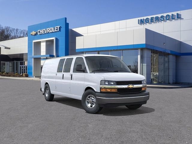 2026 Chevrolet Express Cargo WT