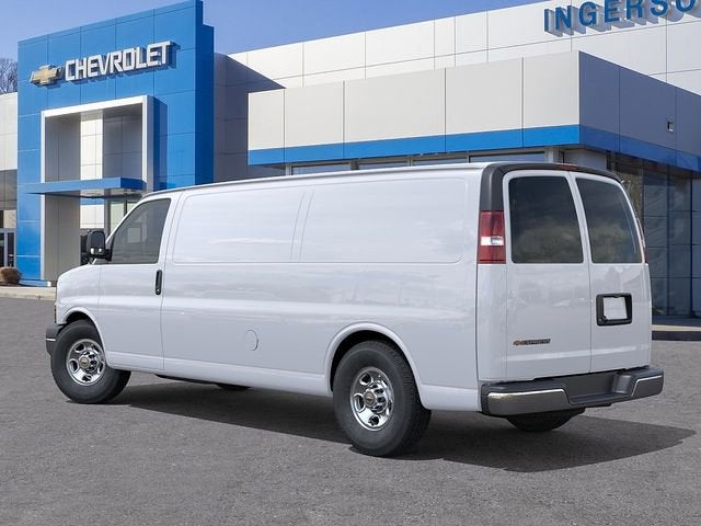 2026 Chevrolet Express Cargo WT