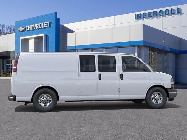 2026 Chevrolet Express Cargo WT