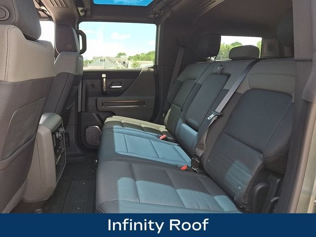 2024 GMC HUMMER EV SUV 3X