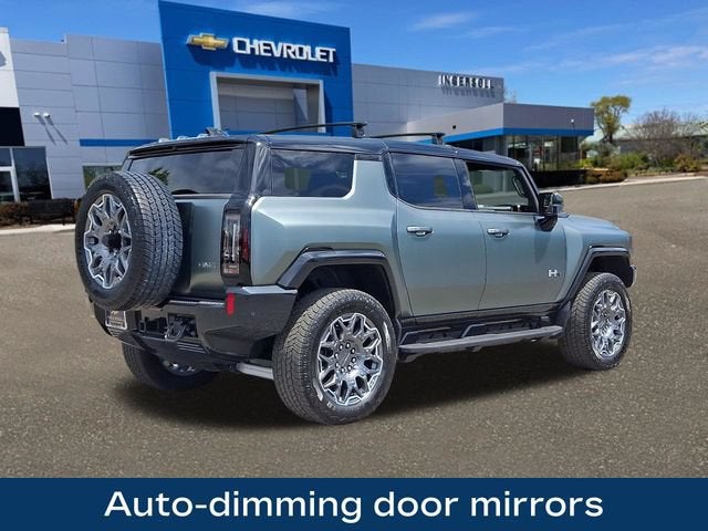 2024 GMC HUMMER EV SUV 3X