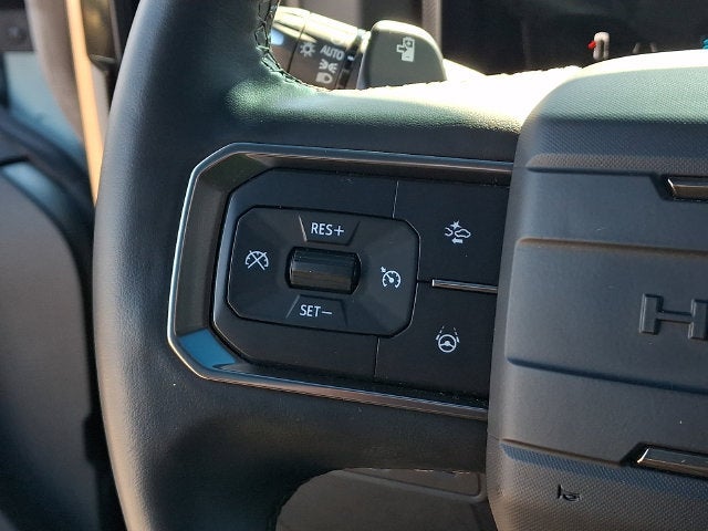 2024 GMC HUMMER EV SUV 3X