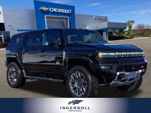 2024 GMC HUMMER EV SUV 3X