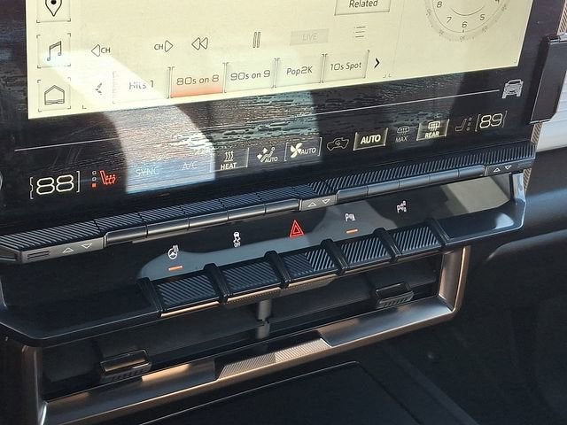 2024 GMC HUMMER EV SUV 3X