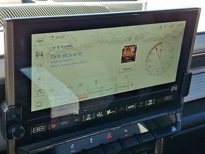 2024 GMC HUMMER EV SUV 3X