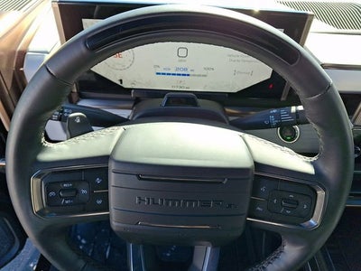 2024 GMC HUMMER EV SUV 3X