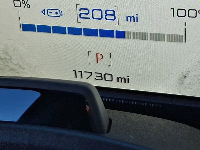 2024 GMC HUMMER EV SUV 3X