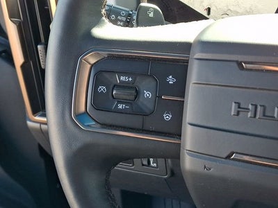 2024 GMC HUMMER EV SUV 3X