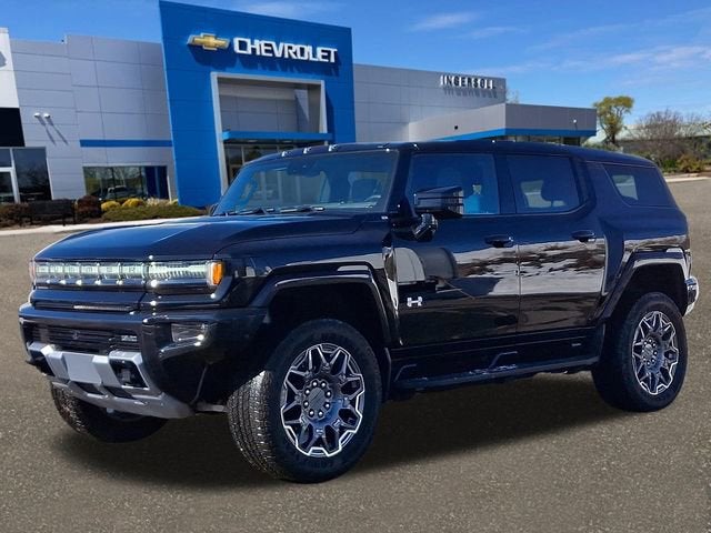 2024 GMC HUMMER EV SUV 3X