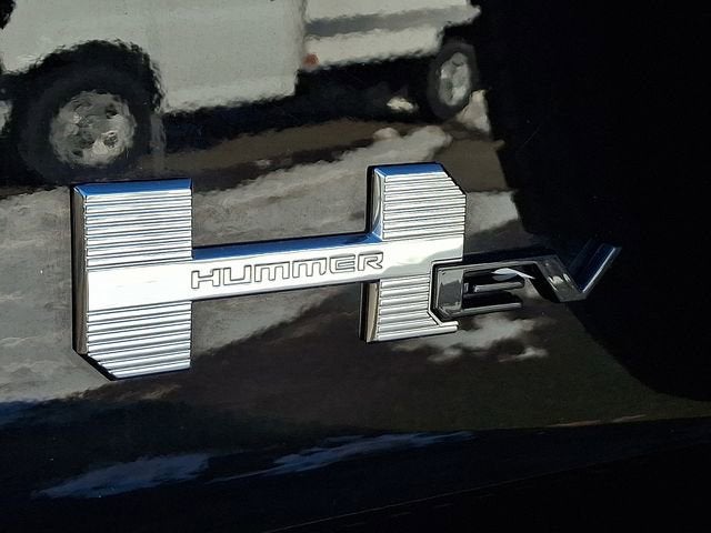 2024 GMC HUMMER EV SUV 3X