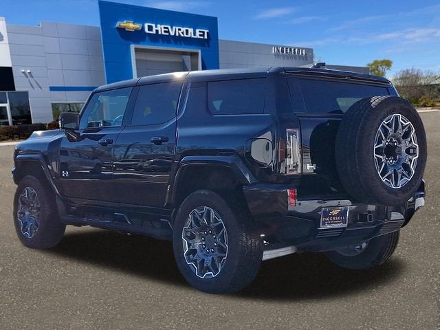 2024 GMC HUMMER EV SUV 3X