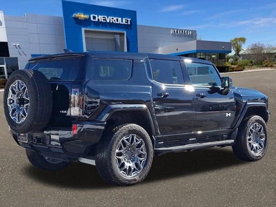 2024 GMC HUMMER EV SUV 3X