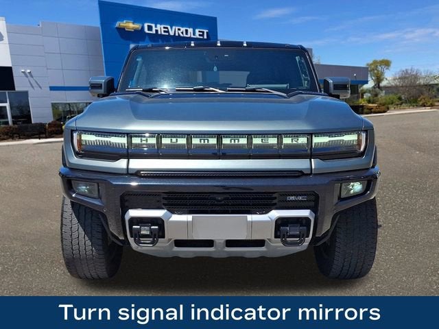 2024 GMC HUMMER EV SUV 3X