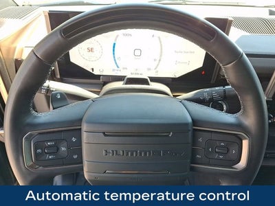 2024 GMC HUMMER EV SUV 3X