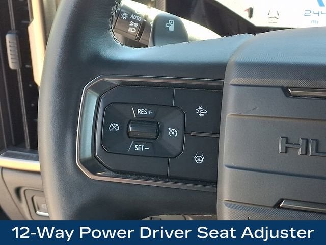 2024 GMC HUMMER EV SUV 3X