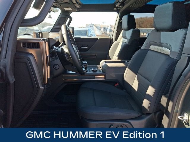 Used 2024 GMC HUMMER EV 3X with VIN 1GKB0RDC6RU000029 for sale in Danbury, CT