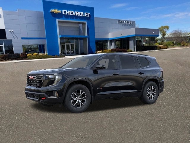 2027 GMC Acadia AT4