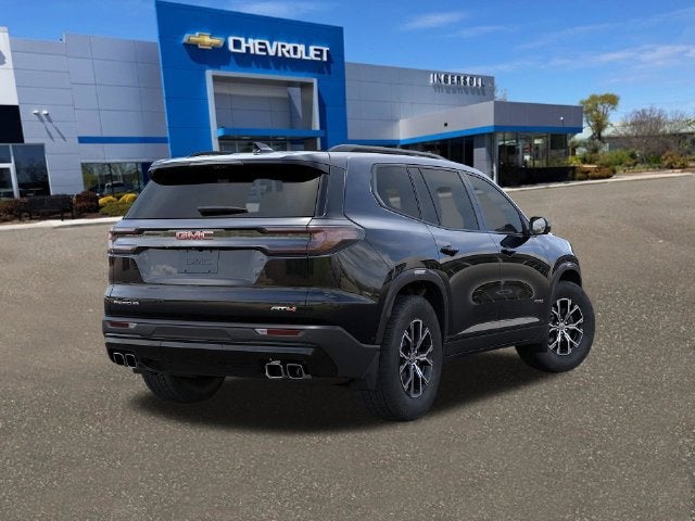 2027 GMC Acadia AT4