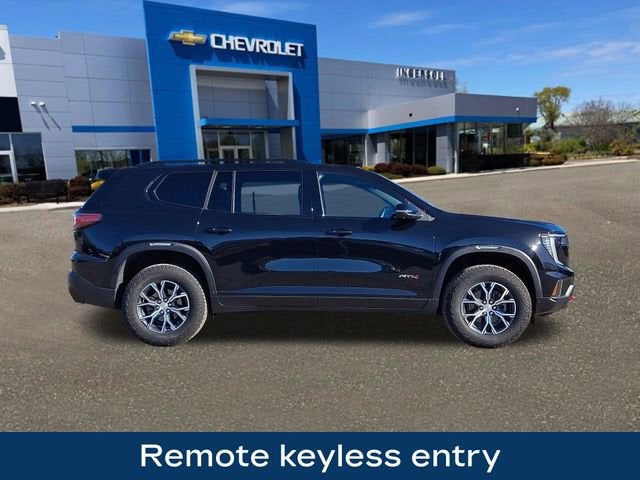 2024 GMC Acadia AT4