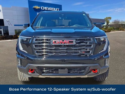2024 GMC Acadia AT4