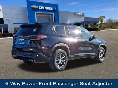 2024 GMC Acadia AT4