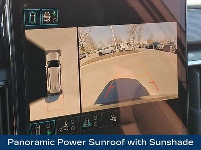 2025 GMC Acadia AT4