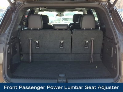2025 GMC Acadia AT4