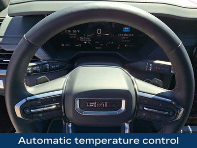 2025 GMC Acadia AT4
