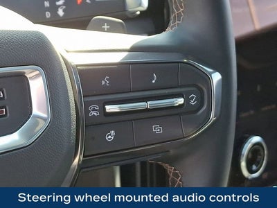 2025 GMC Acadia AT4