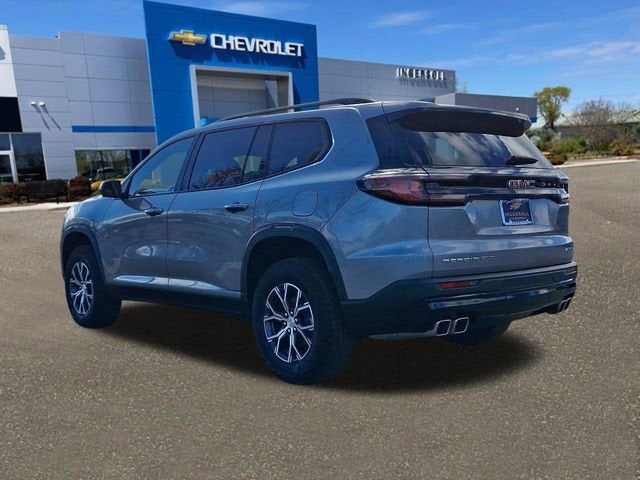 2025 GMC Acadia AT4