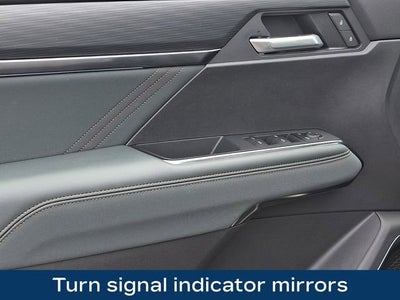 2025 GMC Acadia AT4
