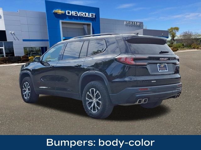 2025 GMC Acadia AT4