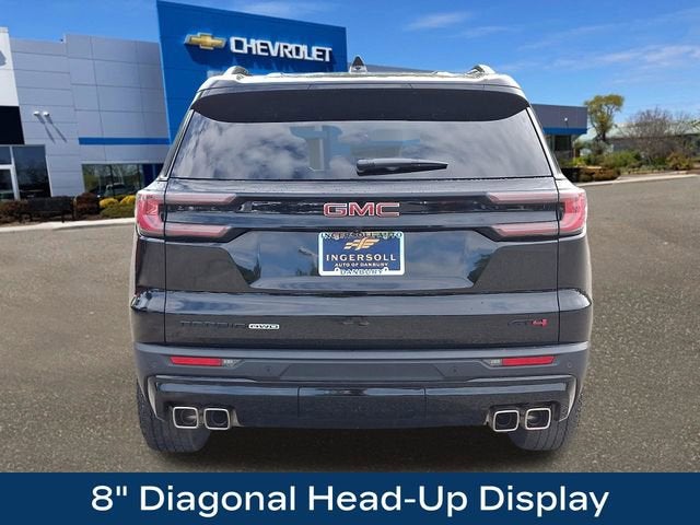 2025 GMC Acadia AT4